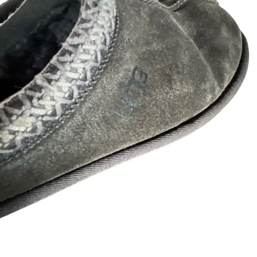 UGG Tasman Slippers Women’s 9 Men’s 8